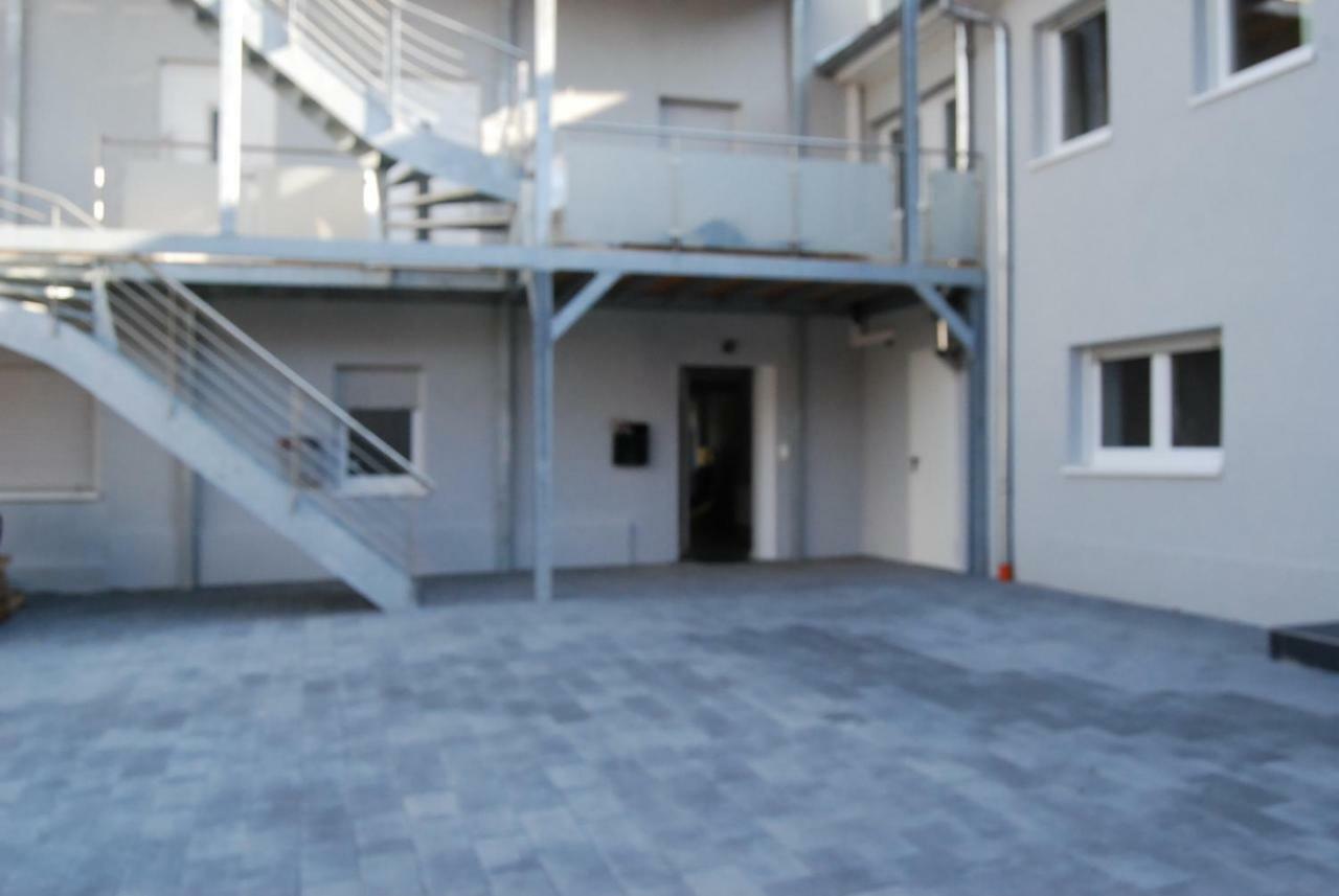 Hildastrasse 1 Appart.2 Friesenheim  Esterno foto
