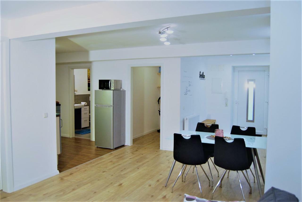 Hildastrasse 1 Appart.2 Friesenheim  Esterno foto